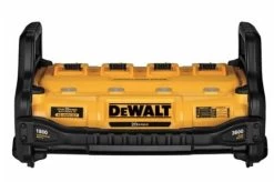 Dewalt DCB1800B 1800W Portable Power Station And Parallel Battery Charger