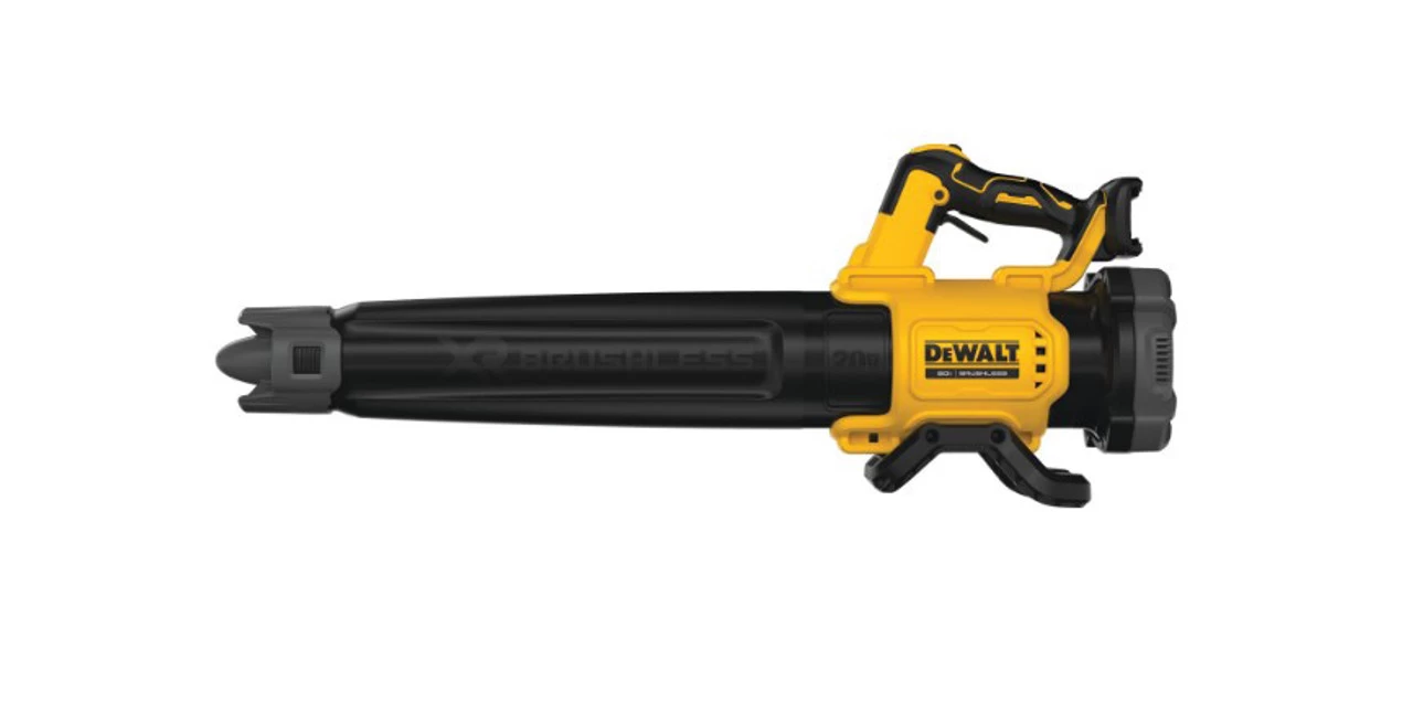 Dewalt 20V MAX Lithium Ion XR Brushless Handheld Blower - Tool Only - Image 2