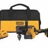 Dewalt DCD460T1 FlexVolt 60V Max VSR Stud & Joist Drill Kit