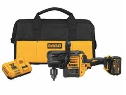 Dewalt DCD460T1 FlexVolt 60V Max VSR Stud & Joist Drill Kit