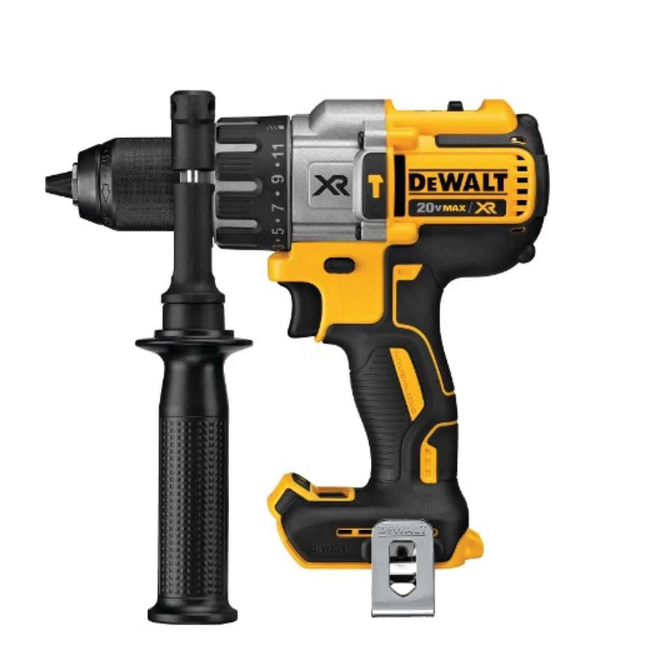 Dewalt DCD996B 20V MAX Brushless Cordless 3-Speed Hammer Drill/Driver (Tool Only)
