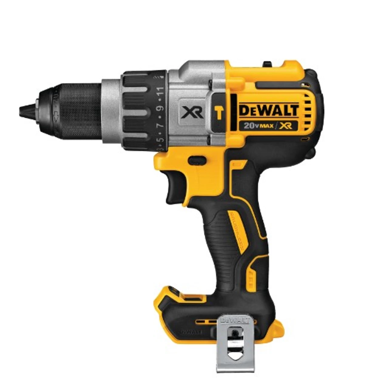 Dewalt DCD996B 20V MAX Brushless Cordless 3-Speed Hammer Drill/Driver (Tool Only) - Image 2