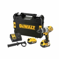 DeWalt DCD996P2 20V MAX RX Cordless Hammer Drill Kit
