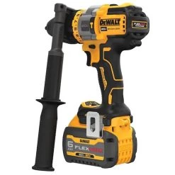 DeWalt DCD999T1 20V MAX 1/2" Brushless Cordless Hammer Drill/Driver With FLEXVOLT ADVANTAGE Kit