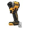 DeWalt DCF850B Atomic 20V MAX* 1/4" Brushless Cordless 3-Speed Impact Driver (Tool Only)