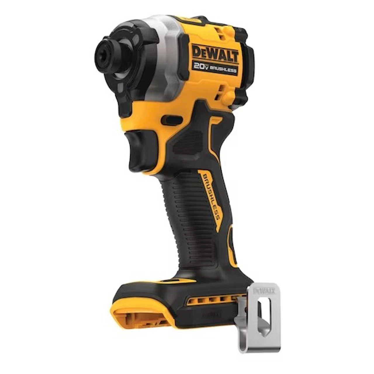 DeWalt DCF850B Atomic 20V MAX* 1/4" Brushless Cordless 3-Speed Impact Driver (Tool Only)