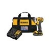 Dewalt 20V MAX 1/4" Impact Driver Kit
