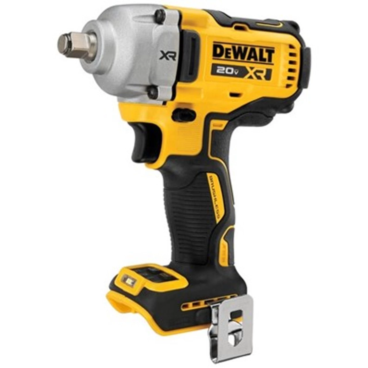 DeWalt DCF891B 20V MAX XR 1/2" Mid-Range Impact Wrench With Hog Ring Anvil (Tool Only) - Image 2