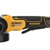 Dewalt DCG413B 4.5" 20V MAX XR Brushless Paddle Switch Small Angle Grinder With Kickback Brake