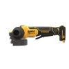 Dewalt DCG416B 20V MAX 4 1/2"- 5" Brushless Cordless Paddle Switch Angle Grinder With Flexvolt Advantage