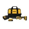 DeWalt DCG426M2 20V Max Brushless 1 1/2" Variable Speed Cordless Die Grinder Kit