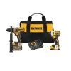 Dewalt DCK2100D1T1 20V MAX Brushless Cordless Hammer Drill And Impact Driver Kit