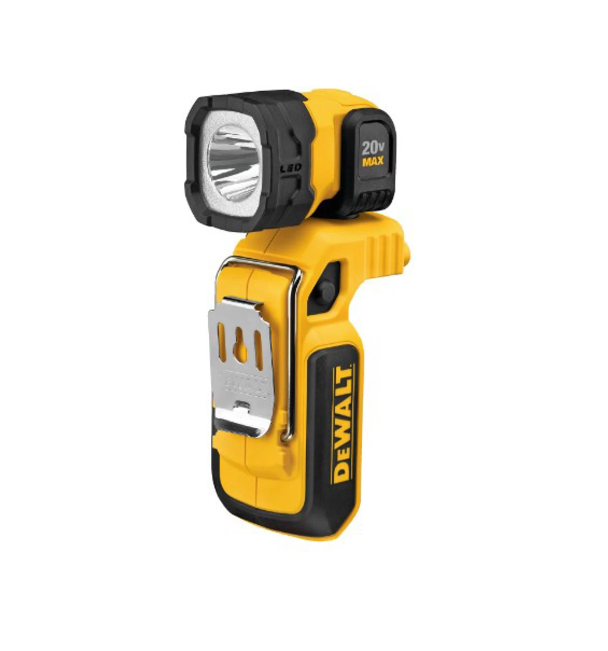 Dewalt DCL044 20V MAX LED Hand Held Worklight - Image 2
