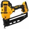 DeWalt DCN660D1 20V MAX XR 16 GA Angled Finish Nailer - Kit