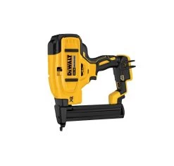 Dewalt DCN681B 20V MAX XR 18 GA Narrow Crown Stapler
