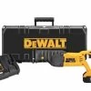 DeWalt DCS380P1 20V MAX Cordless Reciprocating Saw Kit