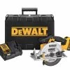 Dewalt DCS391P1 20V MAX Lithium Ion 6-1/2" Circular Saw Kit