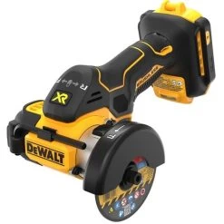 DeWalt DCS438B 20V MAX XR Brushless Cordless 3" Cut-Off Tool (Tool Only)