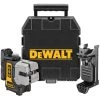 Dewalt DW089K Self Leveling 3 Beam Line Laser
