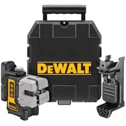 Dewalt DW089K Self Leveling 3 Beam Line Laser