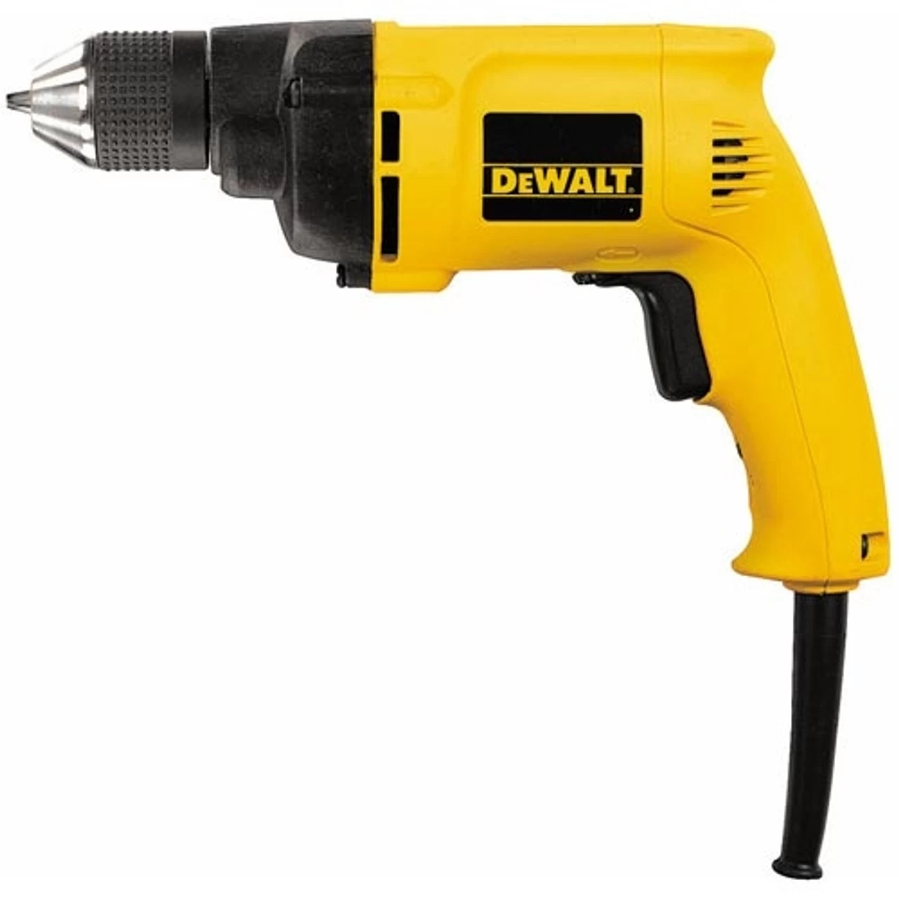 Dewalt DW222 3/8" VSR Drill With Keyless Chuck
