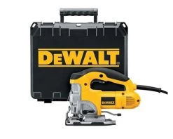 Dewalt Top-Handle Jig Saw Kit DW331K
