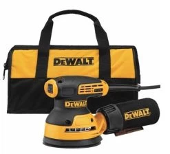 Dewalt DWE6423K 5" Variable Speed Random Orbit Sander