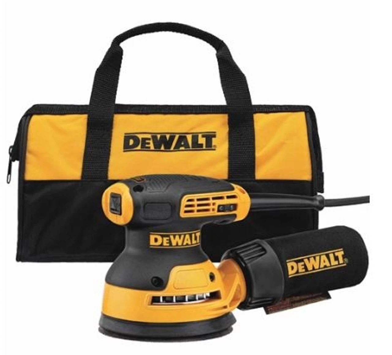 Dewalt DWE6423K 5" Variable Speed Random Orbit Sander
