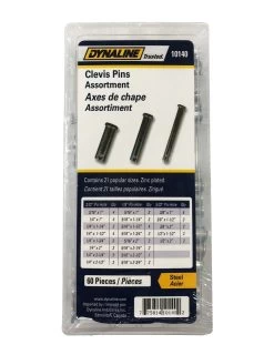 Dynaline 10140 Clevis Pin Assortment