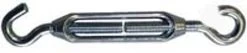 Dynaline 66801 Hook - Hook Turnbuckle 5/16 Inch X 4 Inch