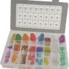 Tool Valley 88 Pc. Master Auto Fuse Assortment Kit
