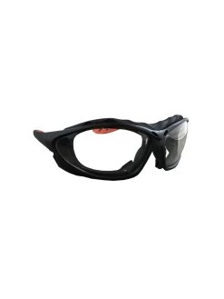 Dynamic Safety EP900C Mini SpectaGoggle - Clear Sealed Safety Glasses
