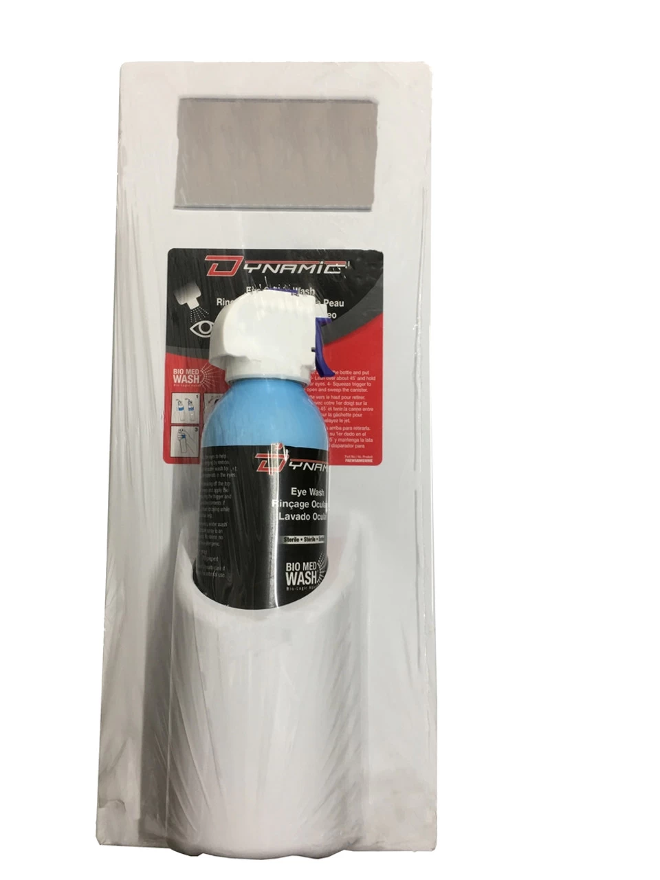 Dynamic Safety FAEWSBMSWMF Bio Med Wash Spray Station