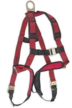 Dynamic Safety FP1001D Dyna-Pro Universal & Professional Harness