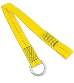 Dynamic Safety FP12/3 Anchorage Connector - 3'