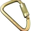Dynamic Safety FP843 3/4" Carabiner Connector