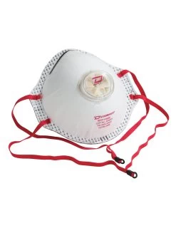 Dynamic Safety Disposable N95 Mask W/ Valve- Box Of 10