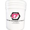 Edmonton Fasteners 20L Pail (5 Gallons)