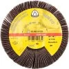 Klingspor 280238 5" X 20 Mm X 5/8-11" 80 Grit WSM617 Angle Grinder Flap Wheel