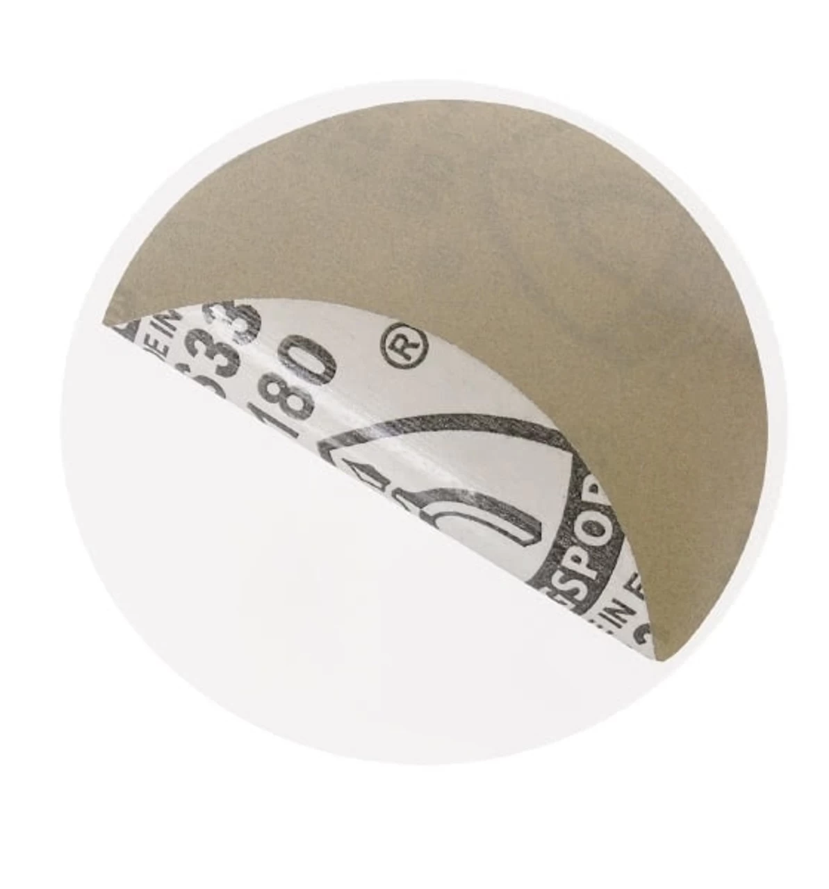 Klingspor 303439 6" 100 Grit PS33 PSA Discs