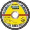 Klingspor 322180 Cut-Off Wheel INOX 4 1/2" X 3/64" X 7/8"