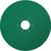 Klingspor 41757 Abrasive Fibre Disc 4 1/2" X 7/8" 36 Grit