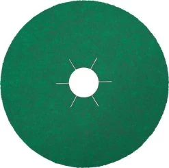 Klingspor 41757 Abrasive Fibre Disc 4 1/2" X 7/8" 36 Grit