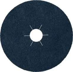 Klingspor 93054 5"x7/8" CS565 50G Abrasive Fibre Discs