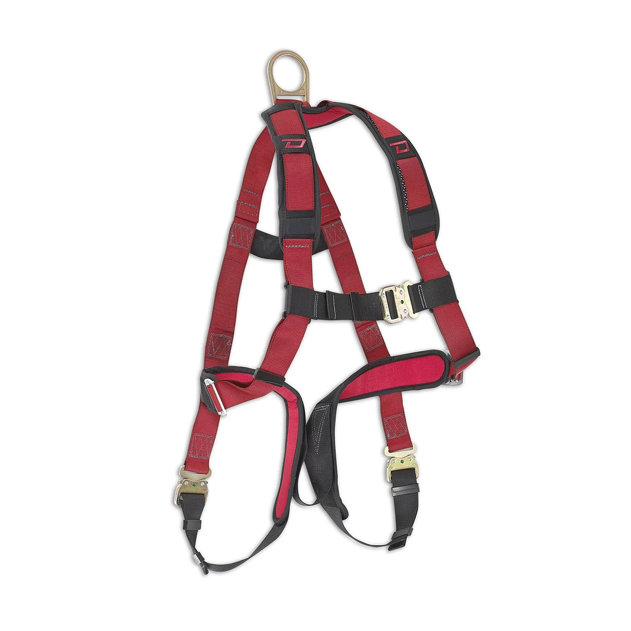 Dynamic Safety FP1001D/XL Dyna-Pro™ Harness, CSA Certified, Class A, X-Large, 400 Lbs. Capacity