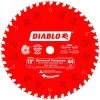 Diablo D1244X 12" - 44 Tooth General Purpose Saw Blade