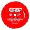 Diablo D1280CF Steel Demon 12"-80T Ferrous Metal Cutting Blade