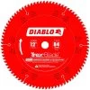 Diablo D1284CDC 12" - 84 Tooth Composite Material/Plastics Trexblade