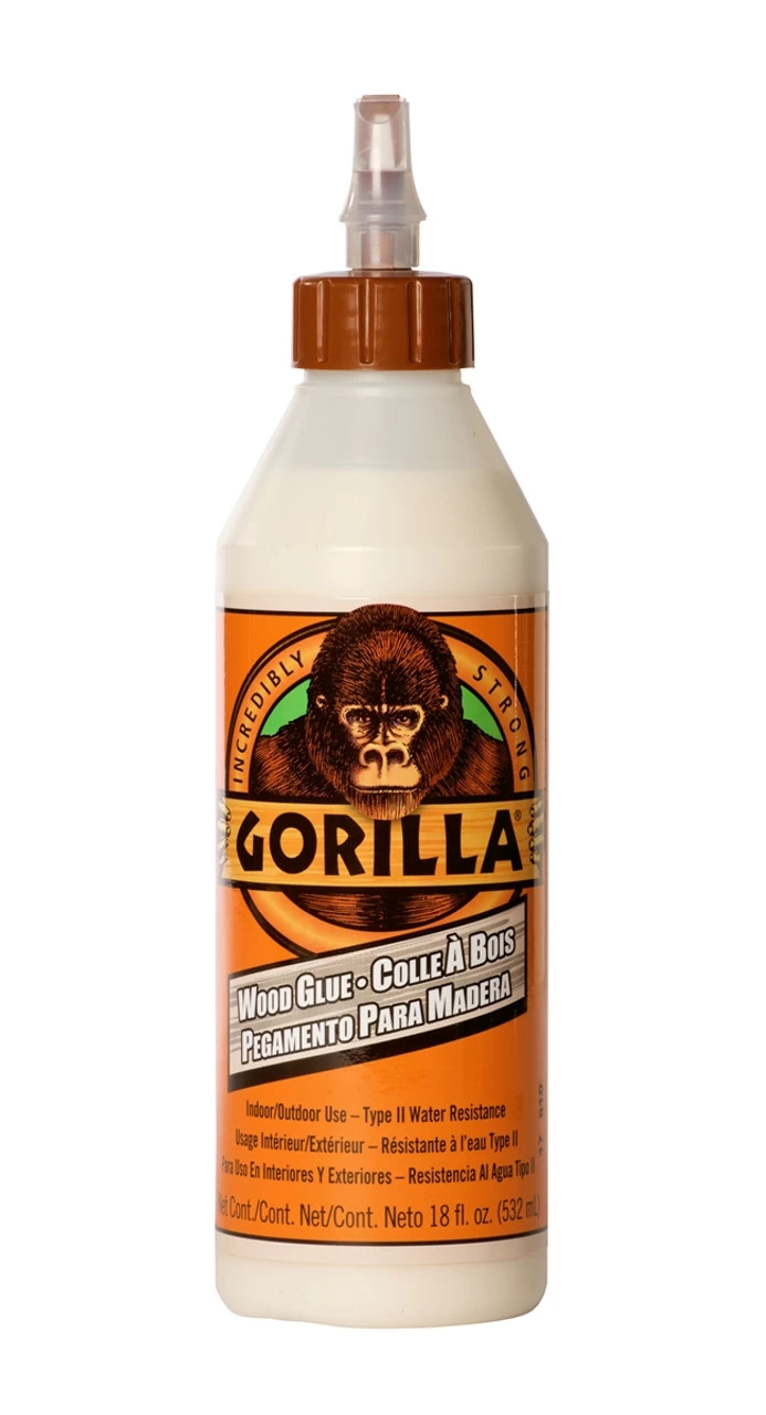 Gorilla Wood Glue 18 Oz. 6205201