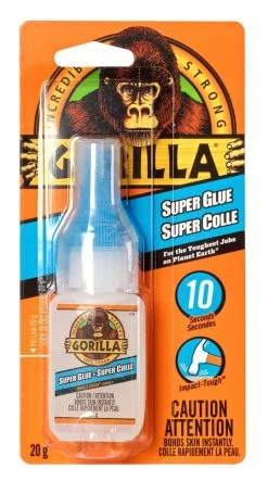 Gorilla Super Glue 20 Grams 7805201